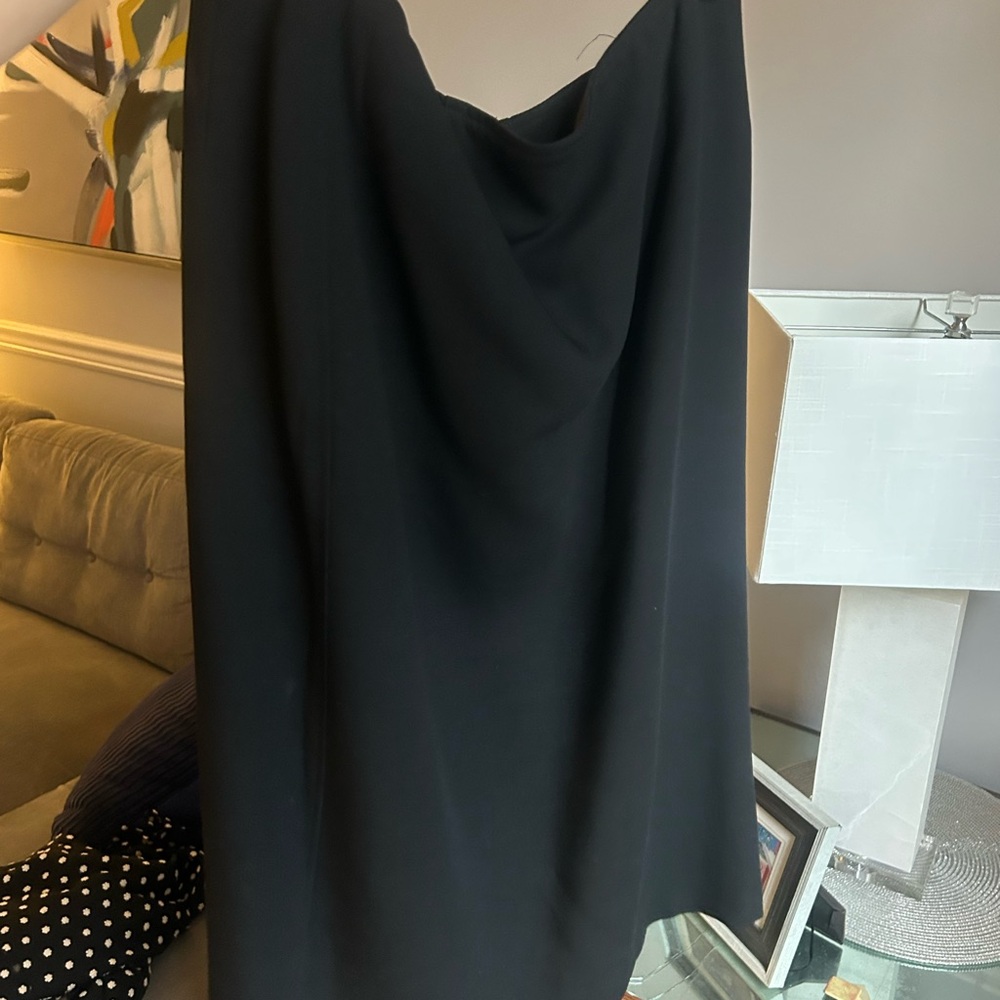 Calvin Klein Black Skirt